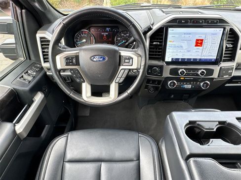 Certified 2022 Ford F350 Lariat w/ Lariat Ultimate Package image 22