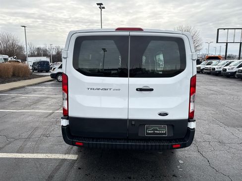 Used 2024 Ford Transit 250 Low Roof w/ Exterior Upgrade Package image 7