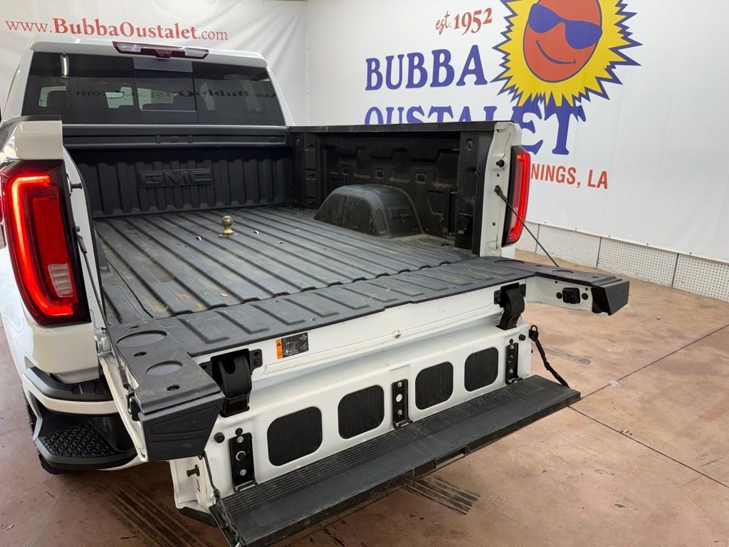 Used 2026 GMC Sierra 1500 AT4 w/ AT4 Premium Package AWD/4WD image 22