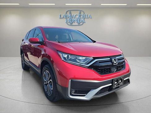 Used 2021 Honda CR-V EX image 7