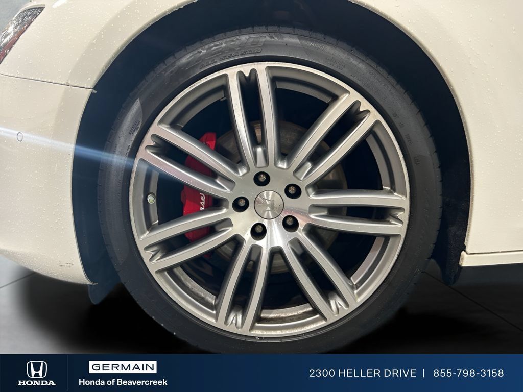 Used 2019 Maserati Ghibli RWD image 13