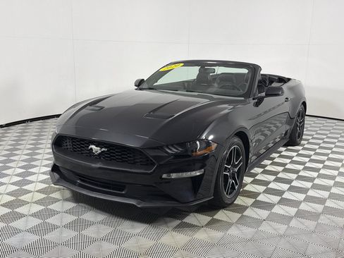 Used 2020 Ford Mustang Premium RWD image 10