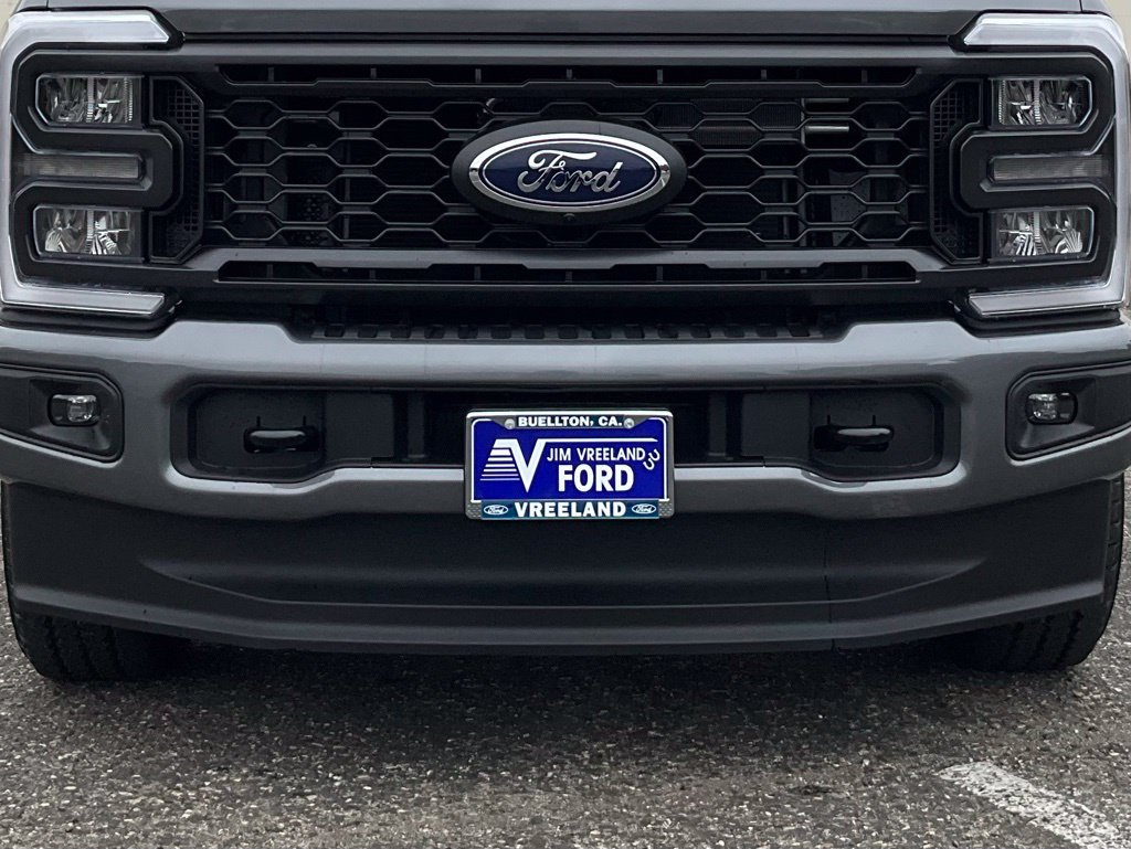 Used 2025 Ford F350 XL w/ STX Appearance Package AWD/4WD image 20