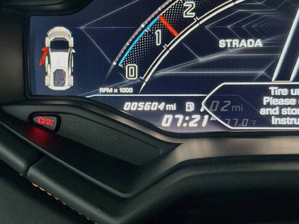 Used 2023 Lamborghini Huracan Tecnica RWD image 12
