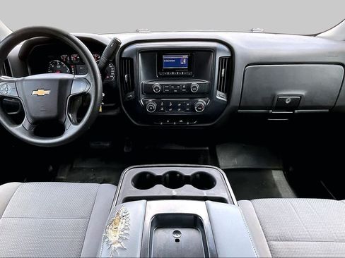 Used 2014 Chevrolet Silverado 1500 W/T RWD image 14