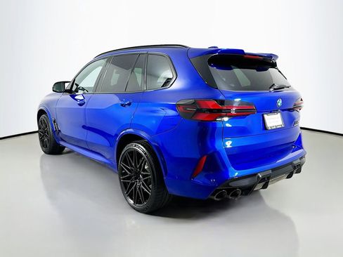 Used 2024 BMW X5 M Competition w/ Executive Package image 3