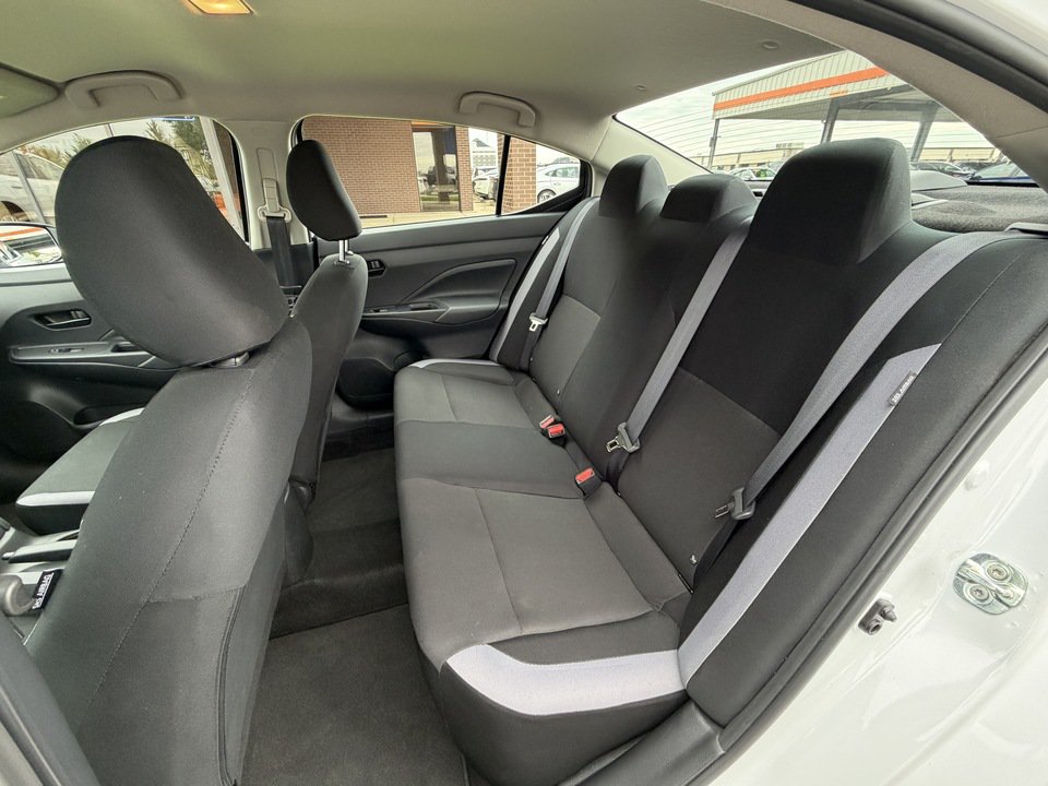 Used 2025 Nissan Versa S w/ Electronics Package FWD image 20