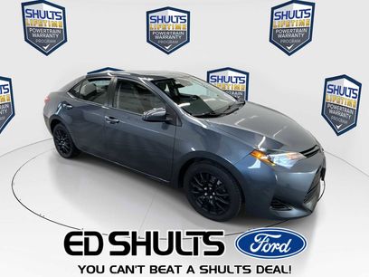 Used 2018 Toyota Corolla LE