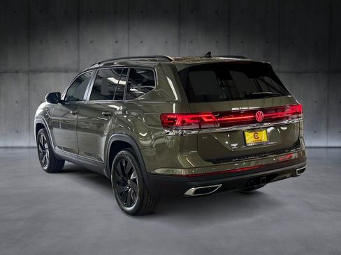 New 2026 Volkswagen Atlas SE AWD/4WD image 3