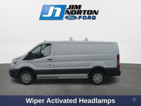 Used 2021 Ford Transit 250 Low Roof w/ Exterior Upgrade Package image 6