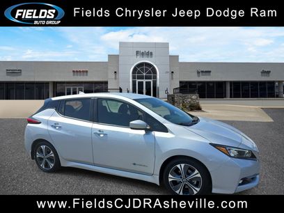 Used 2018 Nissan Leaf SV w/ SV Technology Package