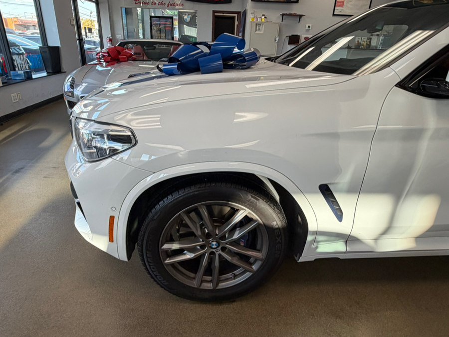 Used 2021 BMW X4 M40i w/ Executive Package AWD/4WD image 12