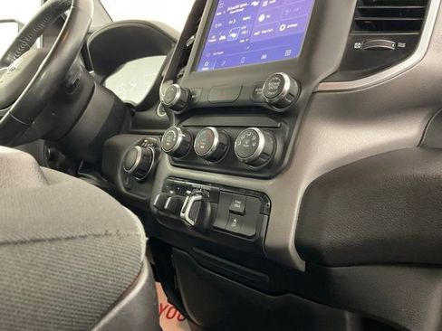 Used 2023 RAM 1500 Big Horn w/ Trailer Tow Group image 17