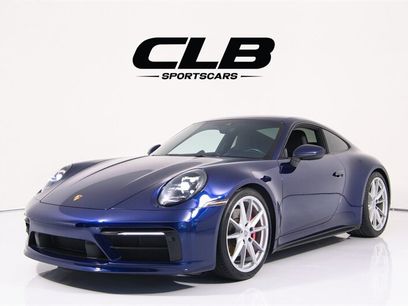 Used 2021 Porsche 911 Carrera S