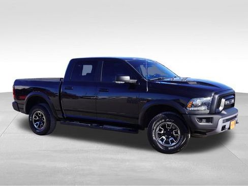 Certified 2017 RAM 1500 Rebel w/ Luxury Group image 2