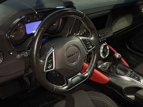 Used 2023 Chevrolet Camaro LT w/ Redline Edition image 8