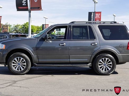 Used 2017 Ford Expedition XLT AWD/4WD image 13