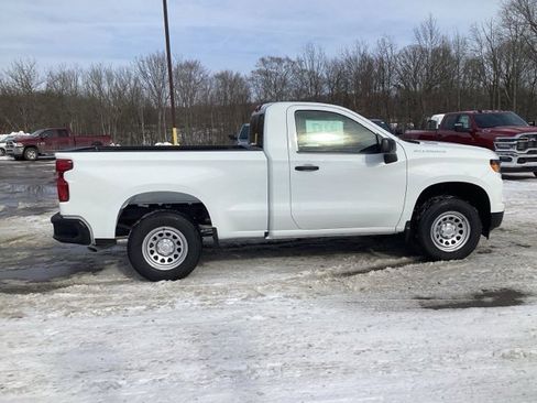 New 2026 Chevrolet Silverado 1500 W/T w/ WT Convenience Package image 8
