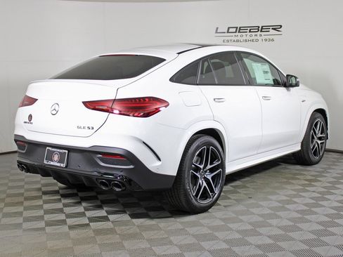 Certified 2026 Mercedes-Benz GLE 53 AMG 4MATIC Coupe image 5