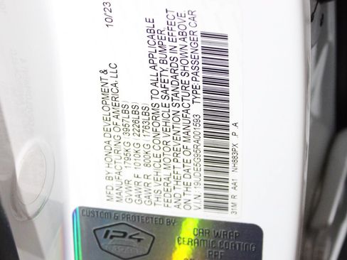 Used 2024 Acura Integra Type S FWD image 41