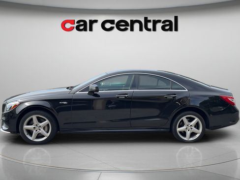 Used 2016 Mercedes-Benz CLS 550 4MATIC image 2