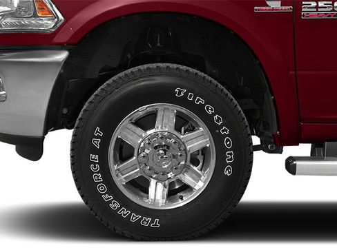 Used 2014 RAM 2500 SLT w/ HD Snow Plow Prep Group AWD/4WD image 14