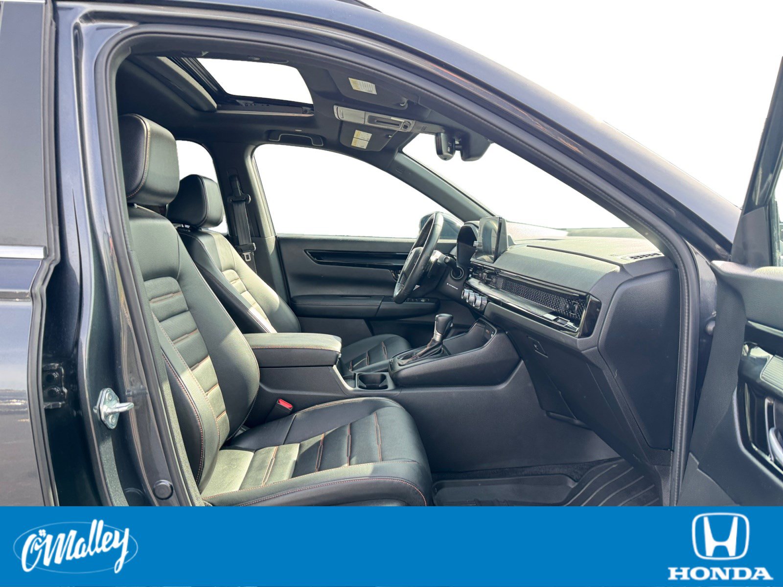 Certified 2024 Honda CR-V Sport Touring image 14