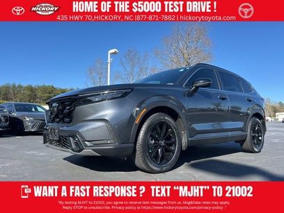 Used 2024 Honda CR-V Sport-L