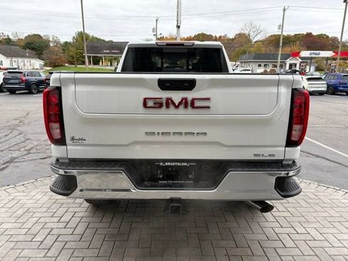 New 2026 GMC Sierra 2500 SLE w/ SLE Value Package; image 10