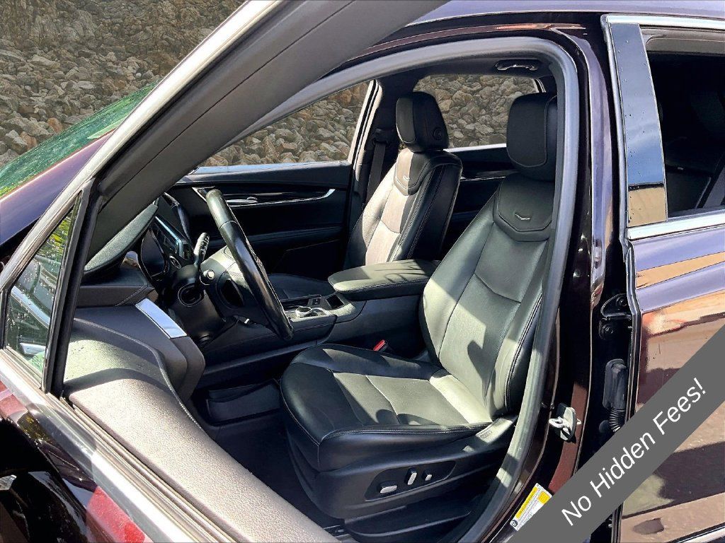 Used 2021 Cadillac XT5 Premium Luxury AWD/4WD image 22