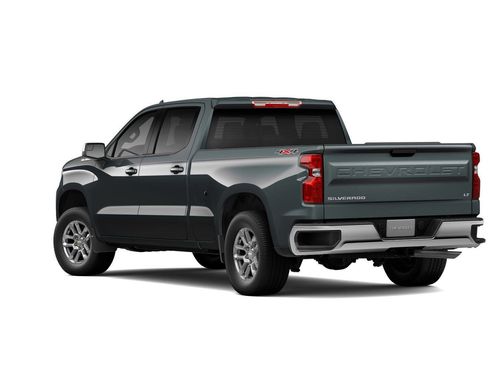 New 2026 Chevrolet Silverado 1500 LT w/ Protection Package image 26