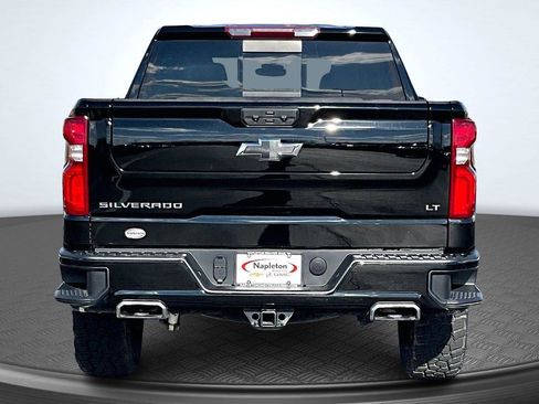 Used 2024 Chevrolet Silverado 1500 LT Trail Boss w/ Convenience Package II image 4
