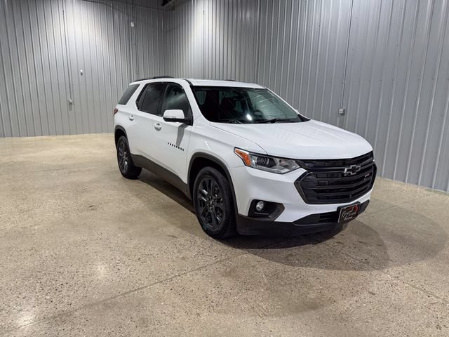 Used 2021 Chevrolet Traverse RS AWD/4WD image 9