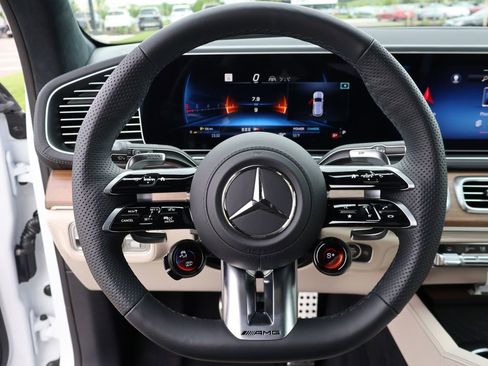 New 2026 Mercedes-Benz GLE 63 AMG S image 33