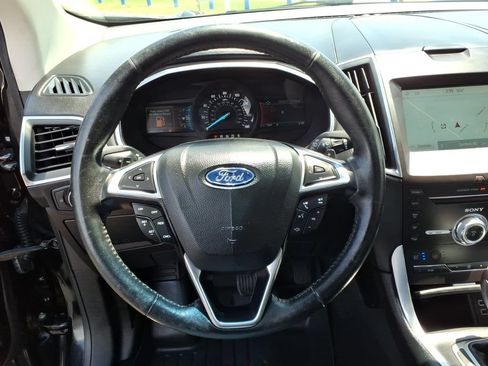 Used 2018 Ford Edge Titanium w/ Equipment Group 301A AWD/4WD image 22
