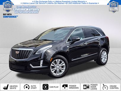 Used 2024 Cadillac XT5 Luxury