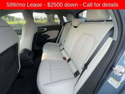 Used 2025 Audi A5 2.0T Prestige w/ 19" Wheel Package AWD/4WD image 13