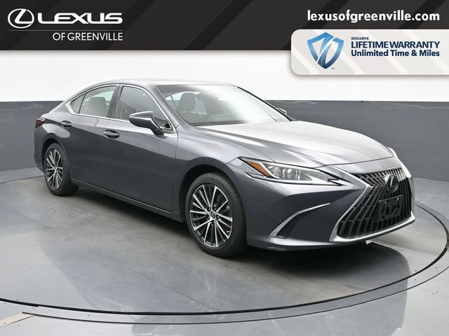 Certified 2024 Lexus ES 350 w/ Premium Package FWD image 2
