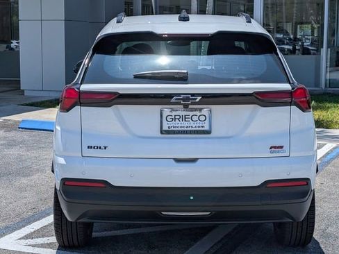 New 2027 Chevrolet Bolt RS FWD image 4