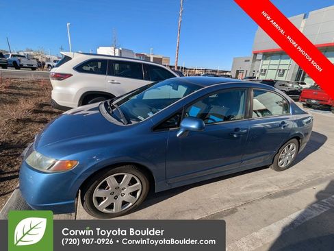 Used 2006 Honda Civic LX image 4