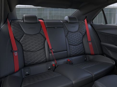 New 2026 Cadillac CT4 V Blackwing w/ Driver Assist Package image 17