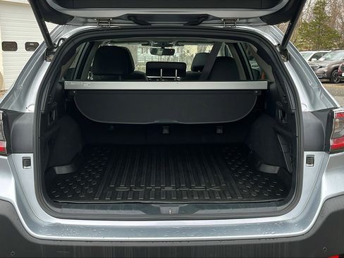 Certified 2025 Subaru Outback Onyx Edition image 25