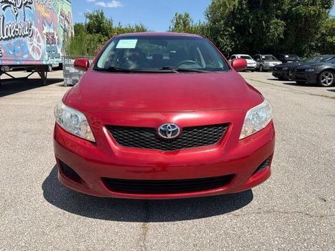 Used 2009 Toyota Corolla FWD image 2