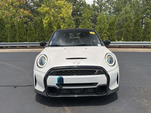Used 2024 MINI Cooper S w/ Seaside Edition FWD image 9