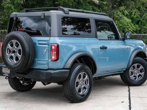 Used 2023 Ford Bronco Big Bend AWD/4WD image 14
