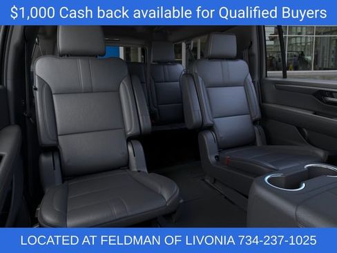 New 2026 Chevrolet Suburban RST w/ Advanced Technology Package AWD/4WD image 19