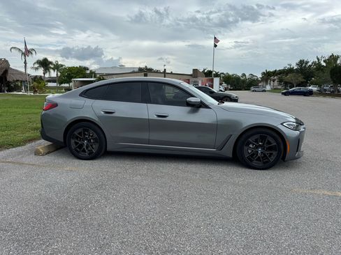 Used 2023 BMW i4 eDrive35 w/ Premium Package RWD image 3