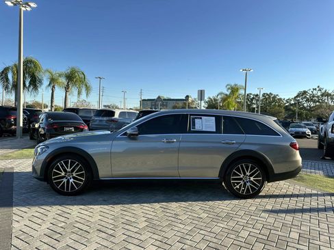 Certified 2021 Mercedes-Benz E 450 4MATIC All-Terrain Wagon image 6
