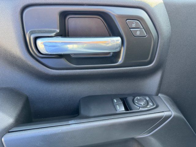 Used 2025 Chevrolet Silverado 1500 W/T w/ WT Safety Package RWD image 14
