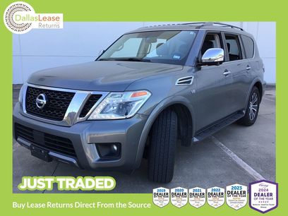 Used 2020 Nissan Armada SL w/ Premium Package